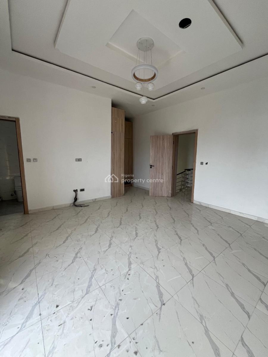 4 Bedroom Home, Lekki County Megamound Estate, Lekki, Lagos, Detached Duplex for Sale