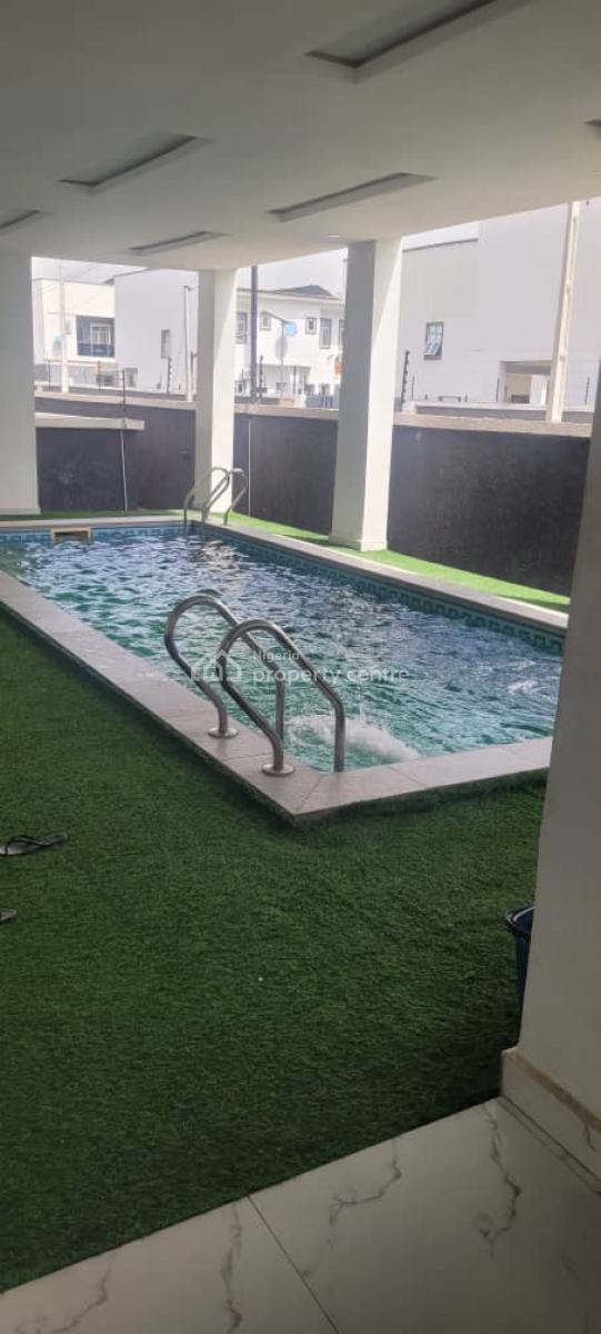 Luxurious 4 Bedroom Detached House with a Room Bq (brand New), Orchid, Lekki, Lagos, Detached Duplex for Rent