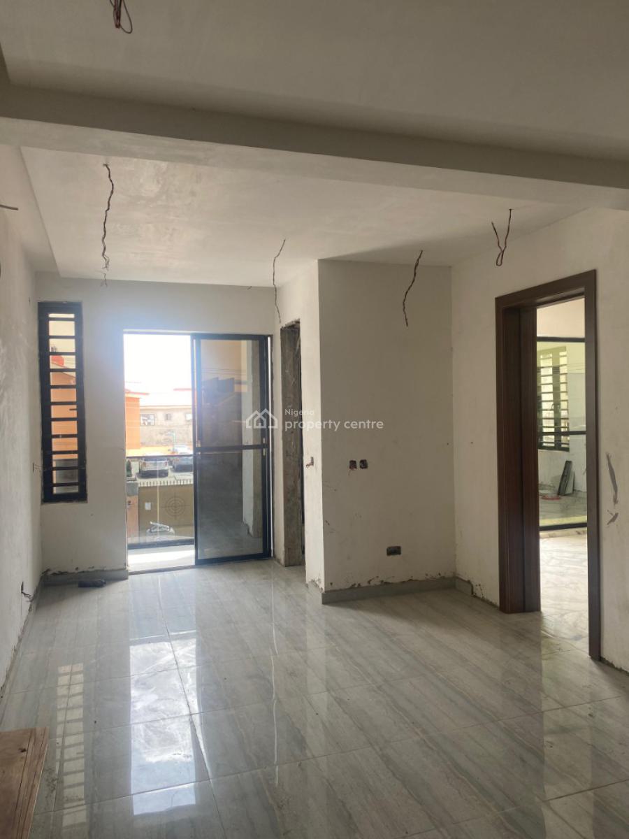 Newly Built 2 Bedroom Apartment, Ologolo, Lekki, Lagos, Flat / Apartment for Sale