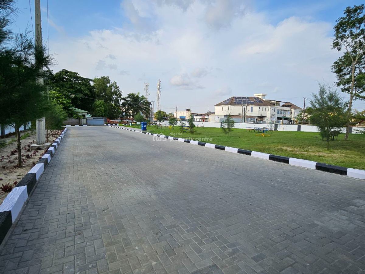 300 Sqm Plot of Land in a Fully Serviced Estate, Genesis Court Phase 2 Estate, Ajah, Lagos, Residential Land for Sale