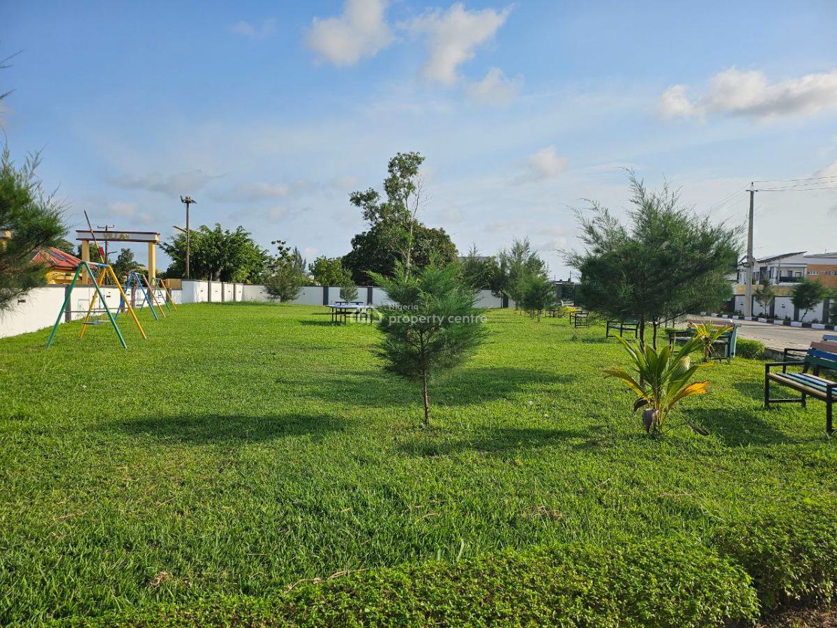 350 Sqm Plot of Land in a Fully Serviced Estate, Genesis Court Phase 2 Estate, Ajah, Lagos, Residential Land for Sale