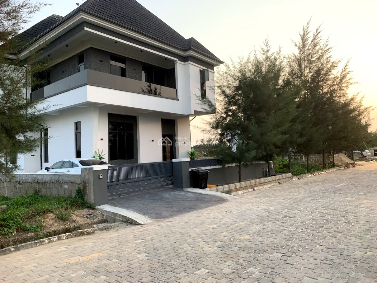 350 Sqm Plot of Land in a Fully Serviced Estate, Genesis Court Phase 2 Estate, Ajah, Lagos, Residential Land for Sale