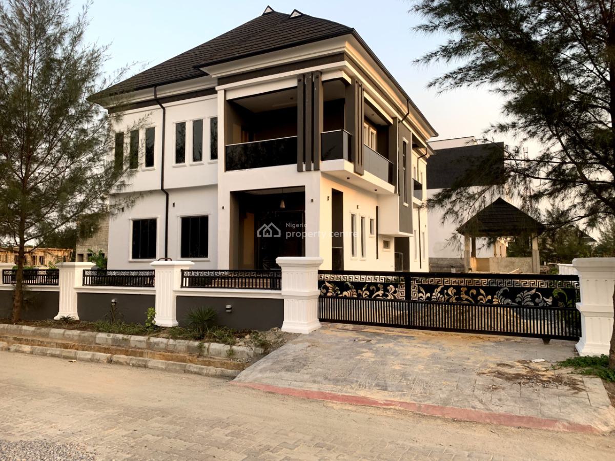 500 Sqm Plot of Land in a Fully Serviced Estate, Genesis Court Phase 2 Estate, Ajah, Lagos, Residential Land for Sale