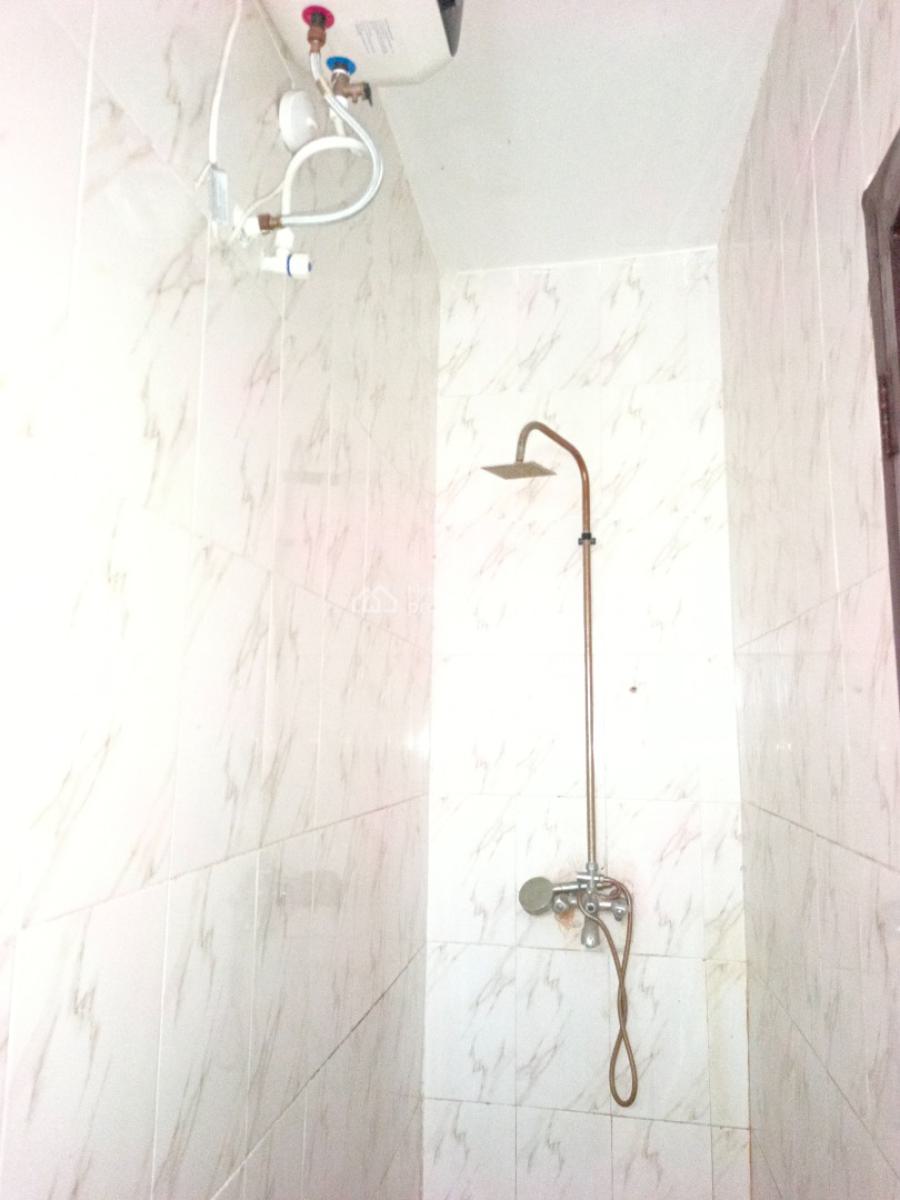 Smart Spacious 4 Bedrooms Terraced Duplex with Bq, Abraham Adesanya Axis, Ajah, Lagos, Terraced Duplex for Rent