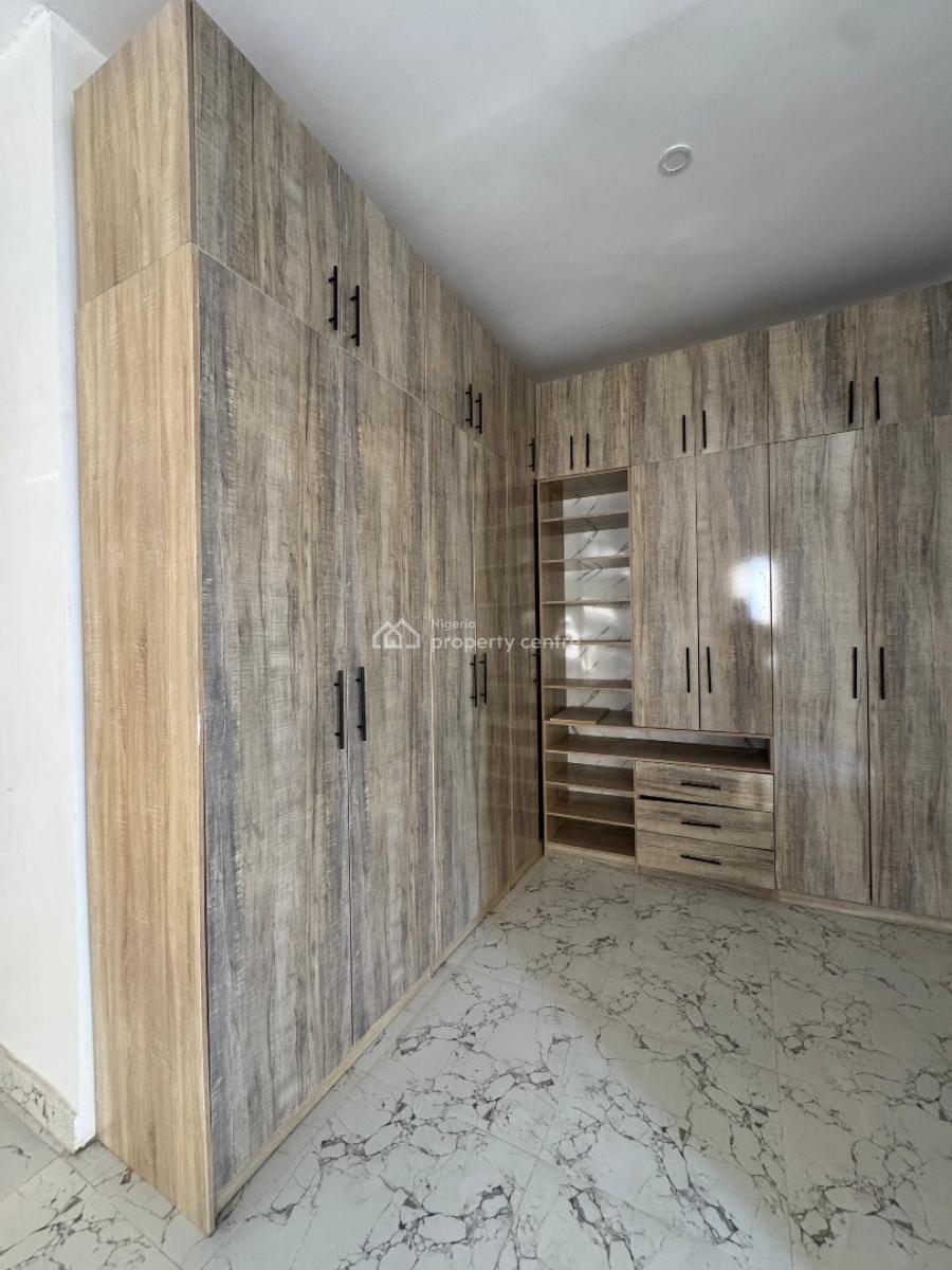Luxury 4 Bedroom Detached Duplex with Bq, Ikota, Lekki, Lagos, House for Sale