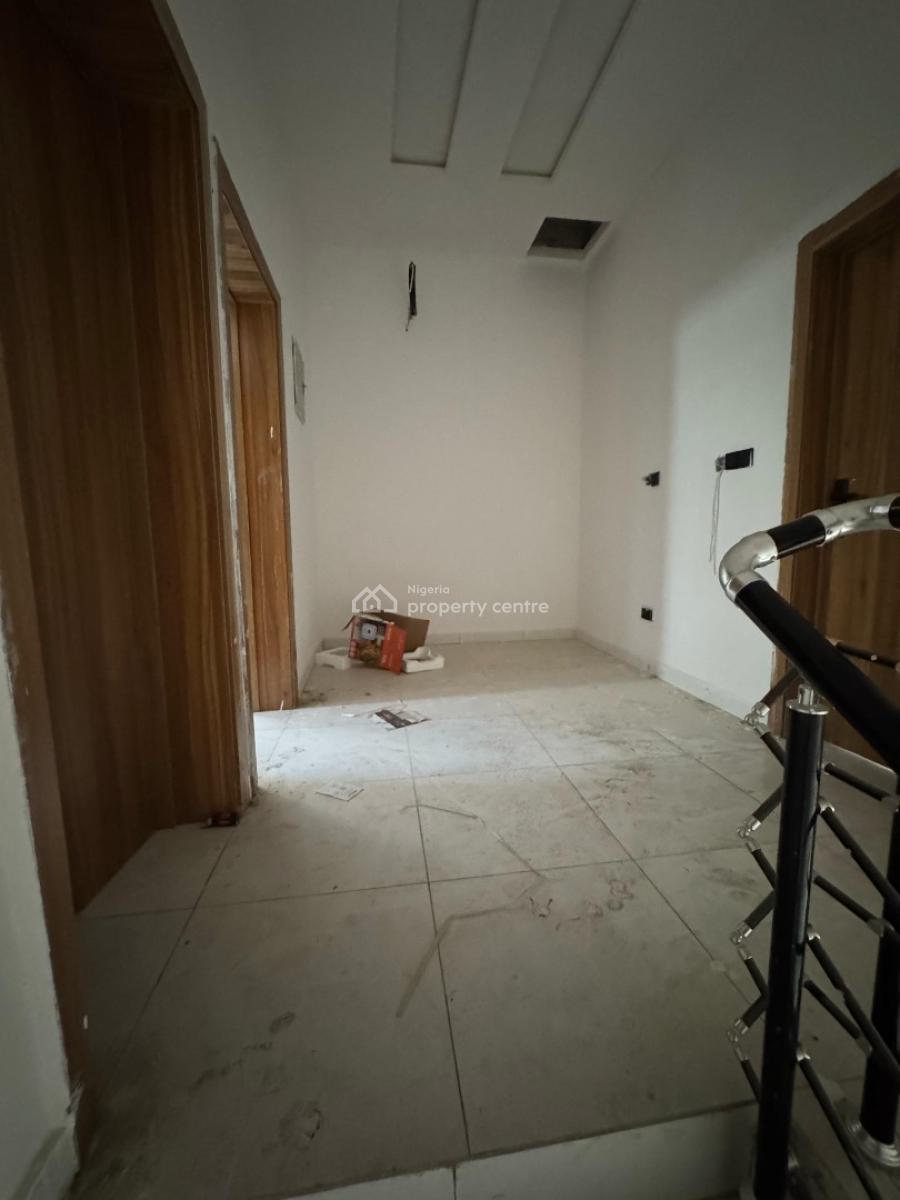 Luxury 4 Bedroom Terrace Duplex, Ikota, Lekki, Lagos, House for Sale