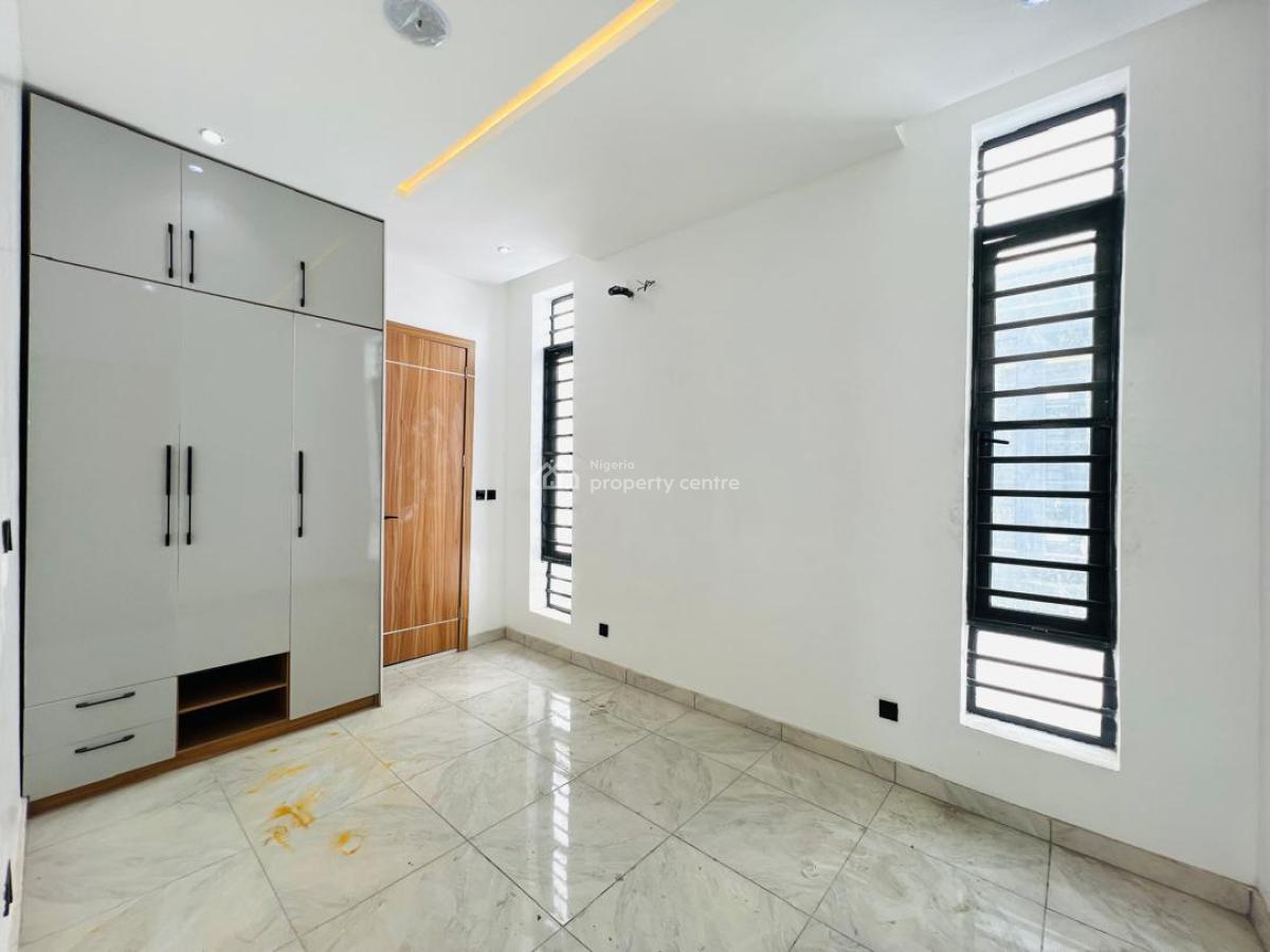 4 Bedroom Fully Detached Duplex in a Serene Estate, Orchid Road, Lekki, Lagos, Detached Duplex for Sale