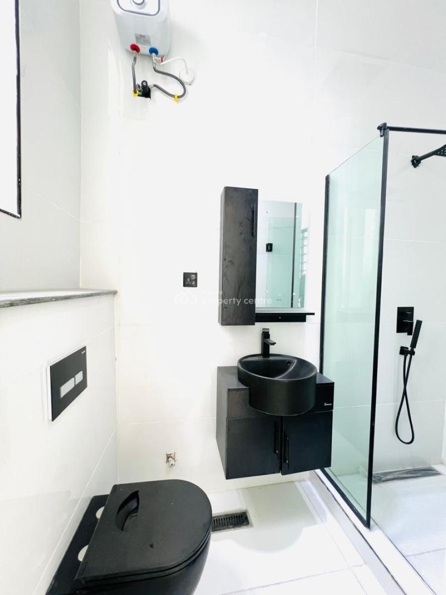 5 Bedroom Fully Detached Duplex with Swimming Pool and Cinema, Chevron, Lekki, Lagos, Detached Duplex for Sale
