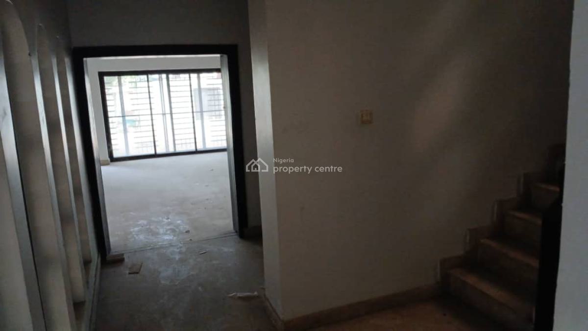 6 Rooms Detached House with 4 Bq, Victoria Island (vi), Lagos, Detached Duplex for Rent