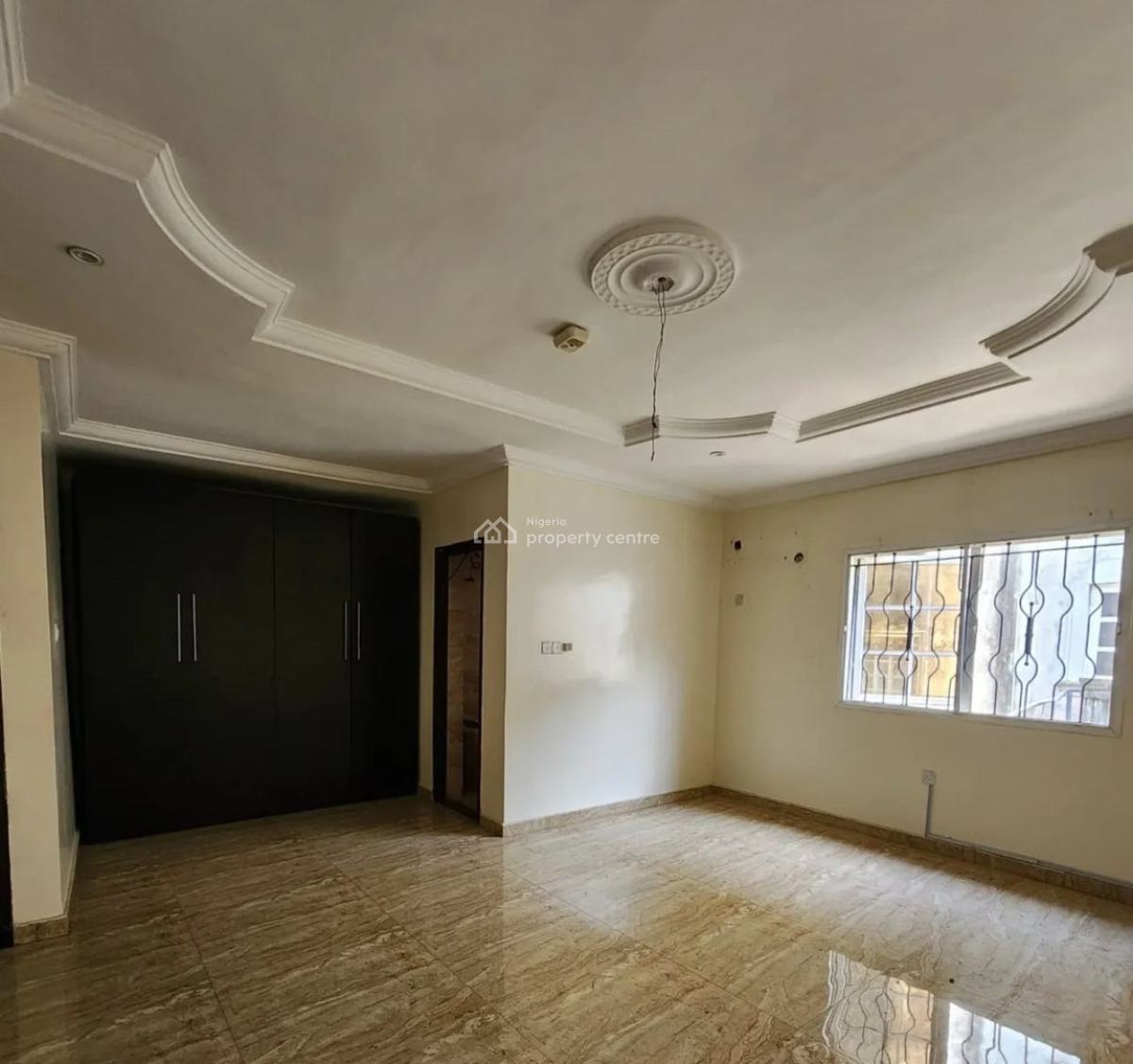 Self Serviced 5 Bedroom Semi-detached Duplex + Bq, Lekki Phase 1, Lekki, Lagos, Semi-detached Duplex for Rent