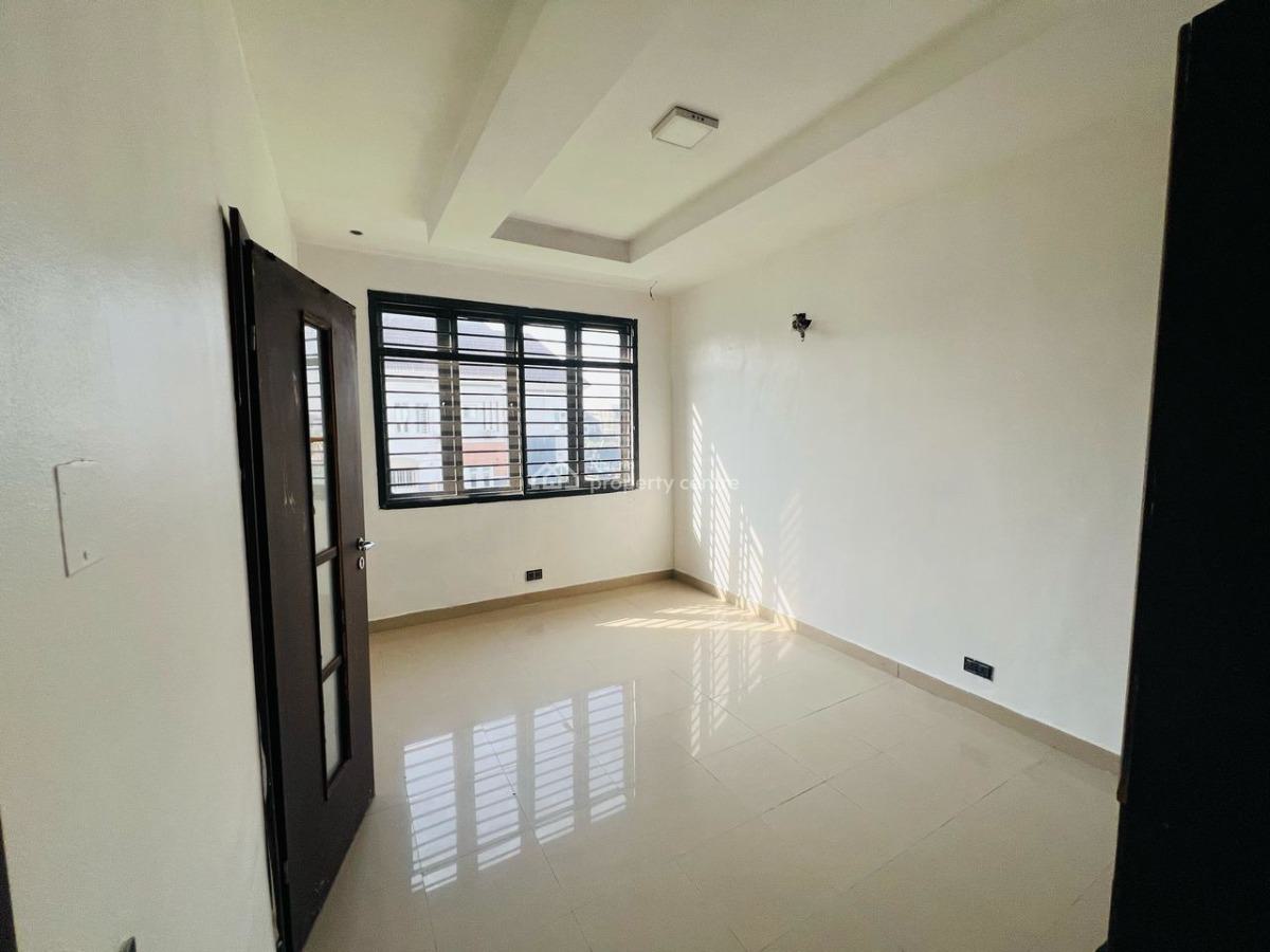 Very Lovely 4 Bedroom Semi Detached Duplex with Bq, Pinnock Beach Estate, Osapa, Lekki, Lagos, Semi-detached Duplex for Rent