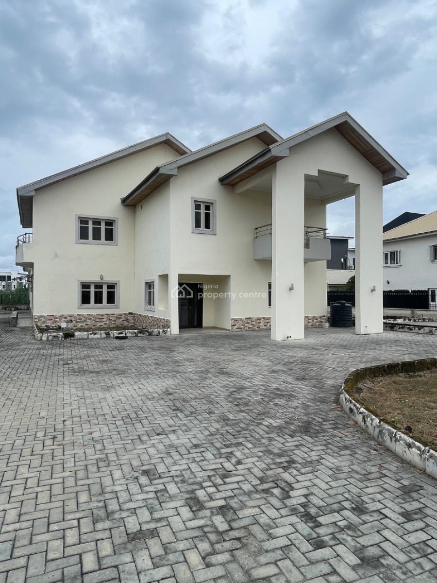 4 Bedrooms House with 2 Bedrooms Bq, Ocean Bay Estate, Orchid Road, Lekki, Lagos, House for Sale