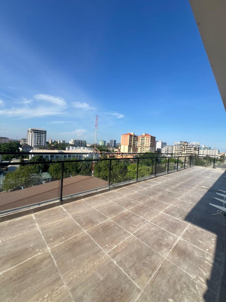 Exquisitely Designed 5 Bedroom Maisonette Penthouse with Swimming Pool, Exquisitely Designed 5 Bedroom Maisonette Penthouse with Swimming Pool, Ikoyi, Lagos, House for Sale