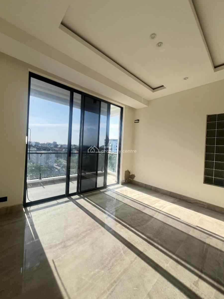 Exquisitely Designed 5 Bedroom Maisonette Penthouse with Swimming Pool, Exquisitely Designed 5 Bedroom Maisonette Penthouse with Swimming Pool, Ikoyi, Lagos, House for Sale