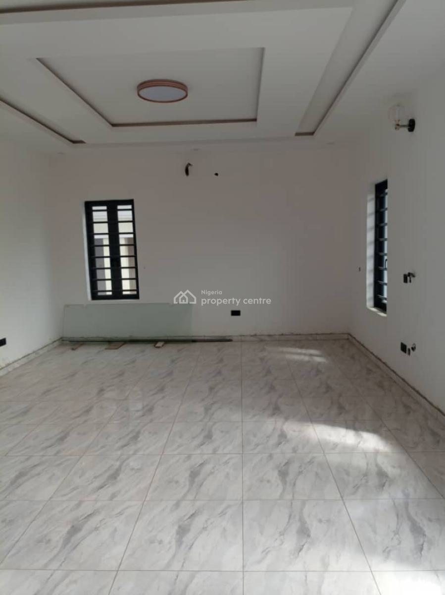 a Beautiful and Brand New Fully Detached 5 Bedroom Duplex, Phase 2, Gra Phase 2, Magodo, Lagos, Detached Duplex for Sale