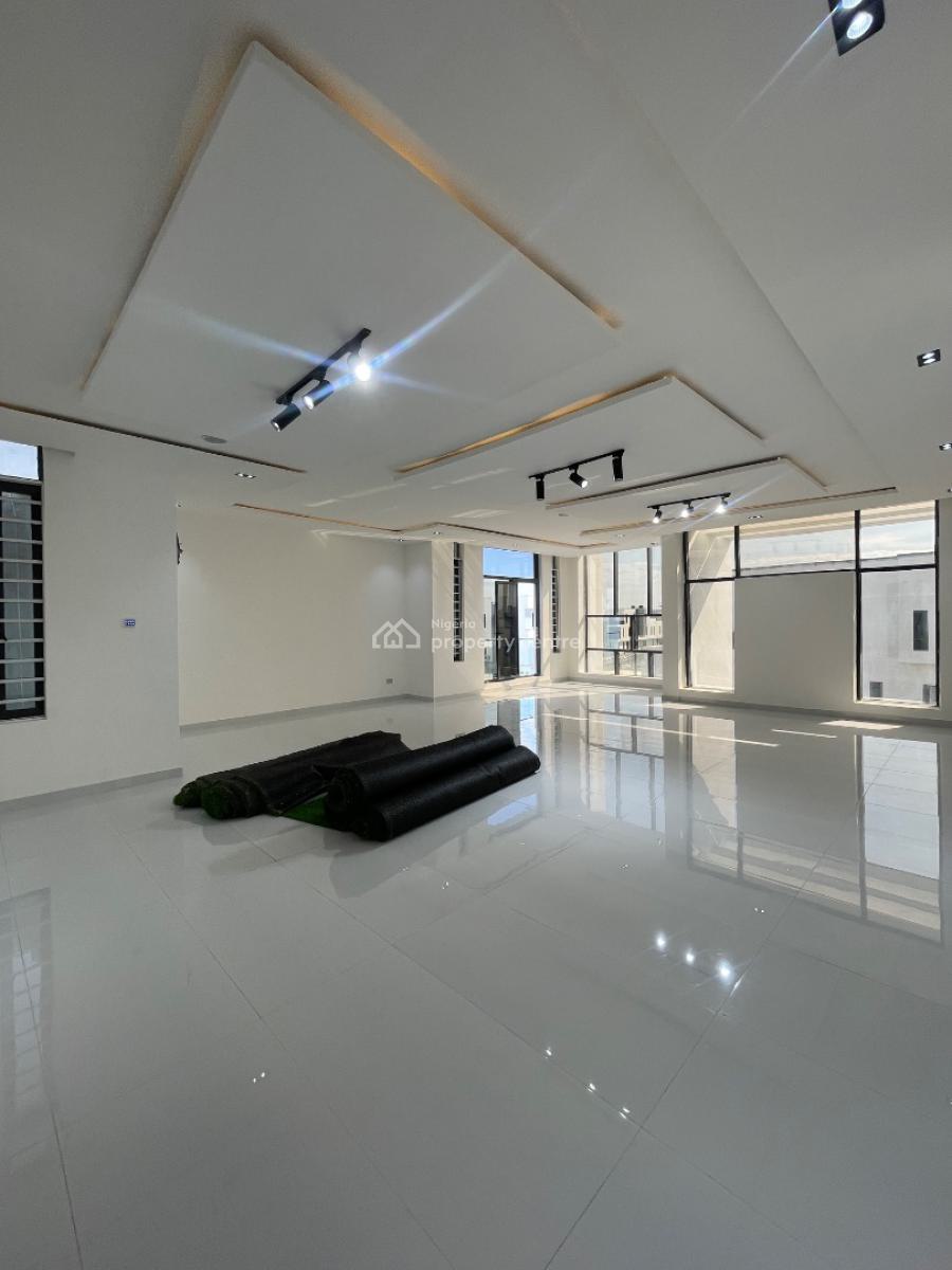 Luxury 5 Bedroom Duplex with Swimming Pool and Bq, Chevron, Lekki, Lagos, Detached Duplex for Sale