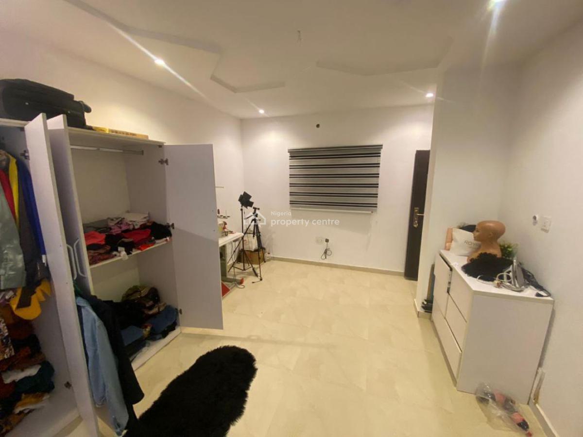 Furnished 2 Bedroom All En-suite Apartment, Lekki Phase 1, Lekki, Lagos, Flat / Apartment for Rent