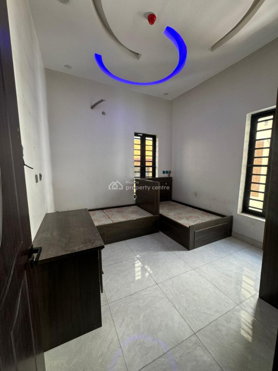 Distinguishly Built 5 Bedroom Detached Duplex  in a Gated Estate, Gbagada, Lagos, Detached Duplex for Sale