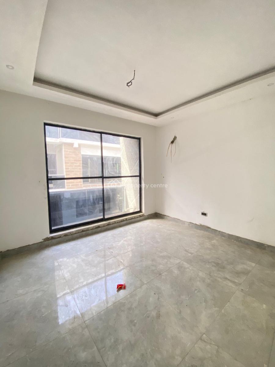 Spacious 5-bedroom Semi-detached Duplex + Bq, Ikate, Lekki, Lagos, Semi-detached Duplex for Sale