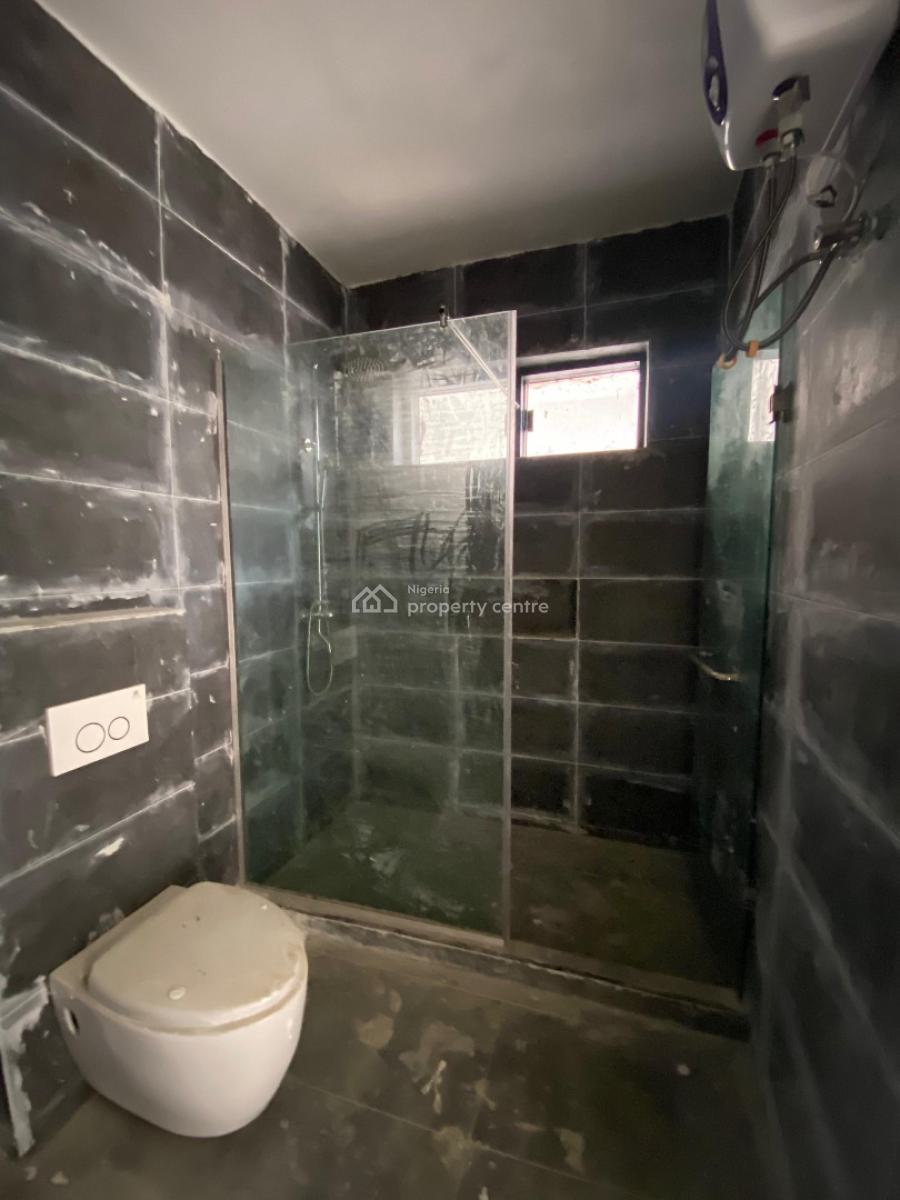 Spacious 5-bedroom Semi-detached Duplex + Bq, Ikate, Lekki, Lagos, Semi-detached Duplex for Sale