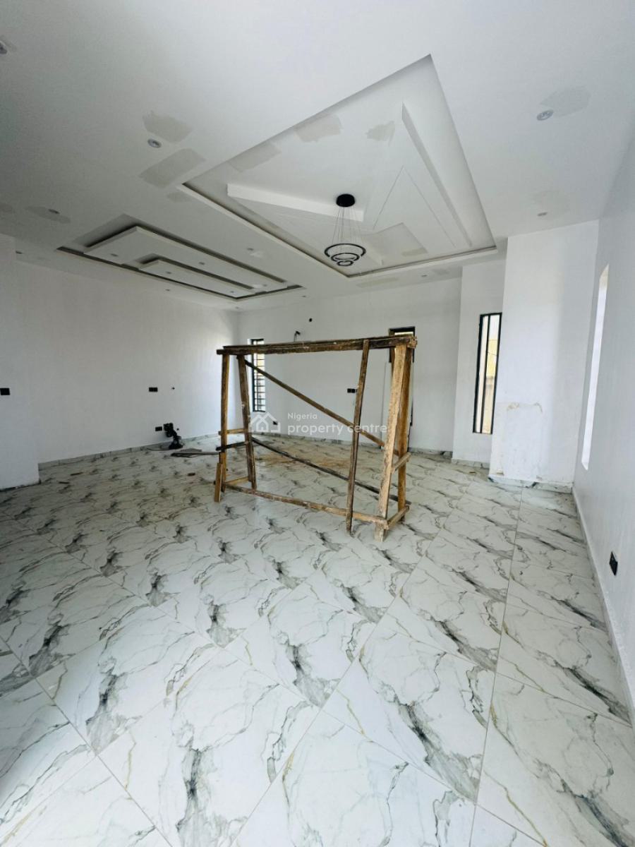 Magnificently Built 5 Bedroom Detached Duplex W/ Bq & Rooftop Terrace, Gra Phase 1, Magodo, Lagos, Detached Duplex for Sale