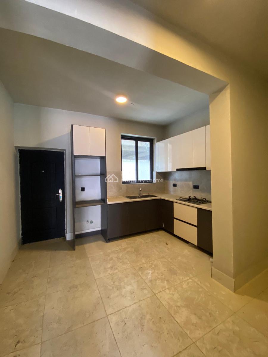 Aesthetic 4-bedroom Terrace Duplex with Bq, Ikate, Lekki, Lagos, Terraced Duplex for Sale