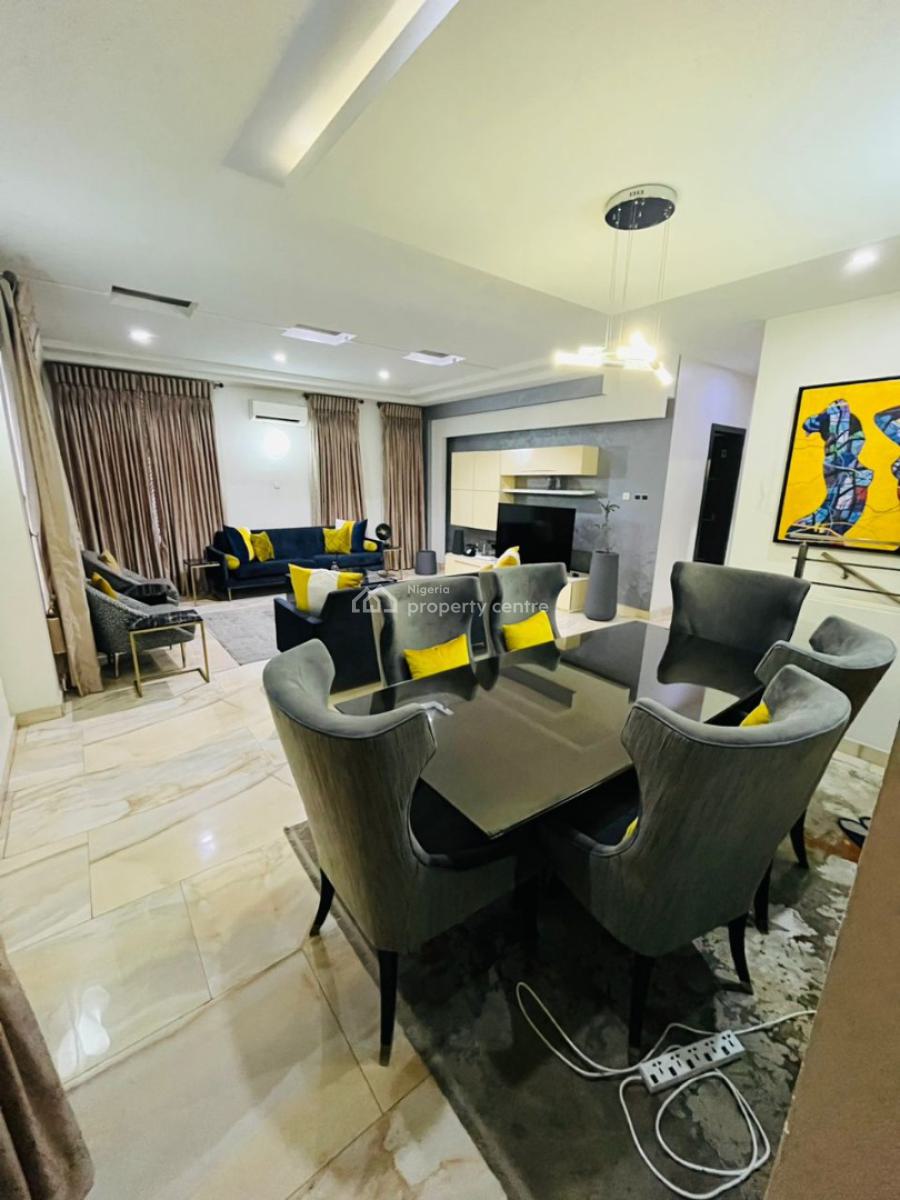 Fully Furnished 4-bedroom Terrace with Bq, Ikoyi, Lagos, Terraced Duplex for Sale