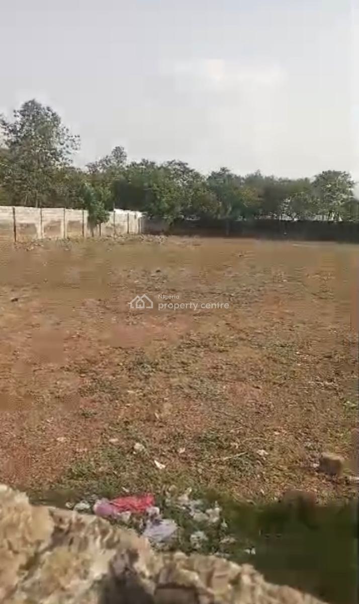 1,577.77sqm, Residential, C of O, By Aym Shafa, Katampe (main), Katampe, Abuja, Residential Land for Sale
