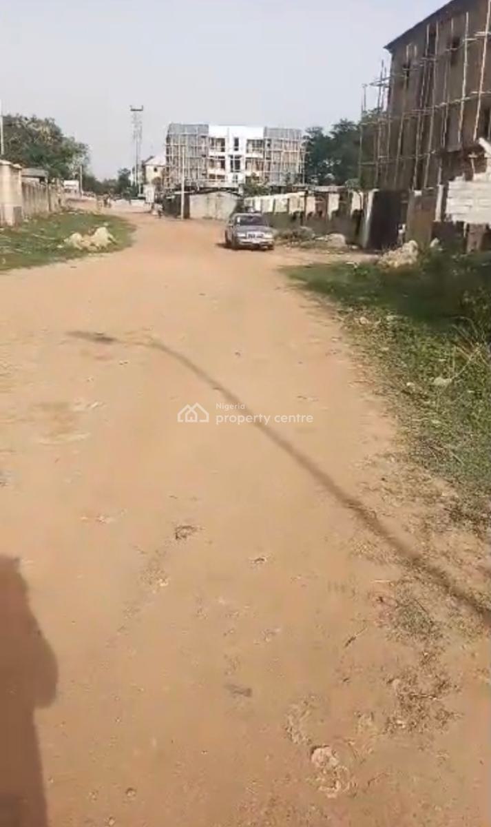 1,577.77sqm, Residential, C of O, By Aym Shafa, Katampe (main), Katampe, Abuja, Residential Land for Sale
