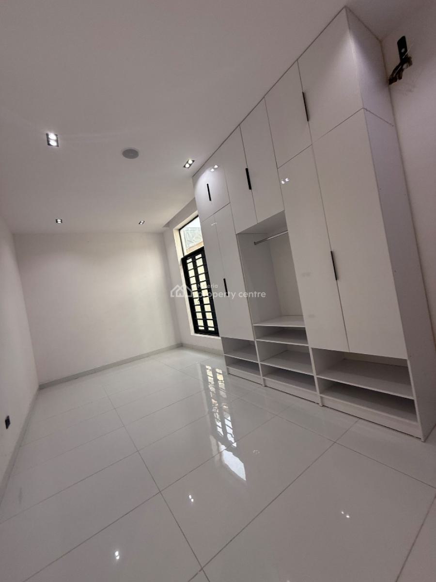 Luxury Well Built  5 Bedroom Fully Detached Duplex, Ikota Gra, Ikota, Lekki, Lagos, Detached Duplex for Sale