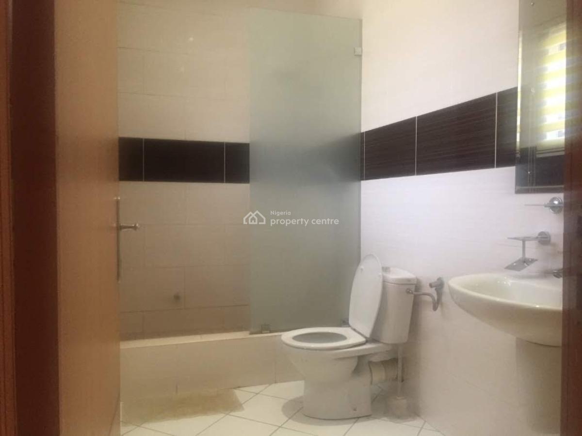 Amazing 2 Bedroom Terrace House with All Rooms Ensuite, Ante Room, Bal, Banana, Ikoyi, Lagos, Flat / Apartment for Rent