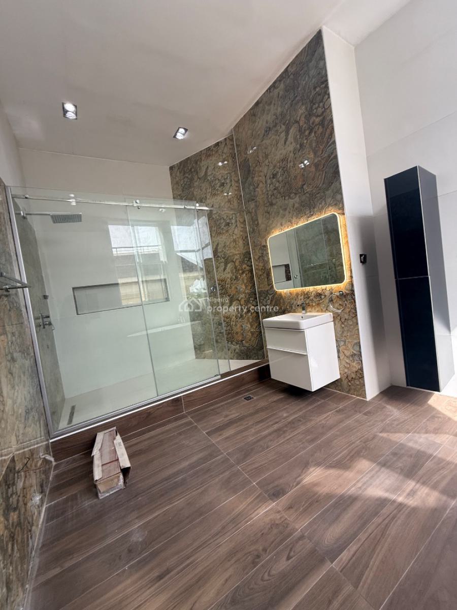 Luxurious 5bedroom Stand Fully Detached Duplex, Palm Residence Estate Beside Pinnock Beach Estate, Osapa, Lekki, Lagos, Detached Duplex for Sale