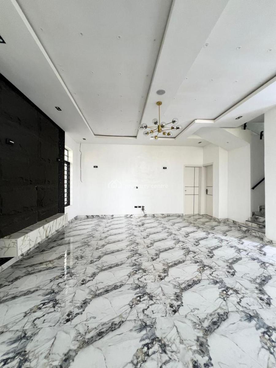 4 Bedroom Fully Detached Duplex, Ajah, Lagos, Detached Duplex for Sale