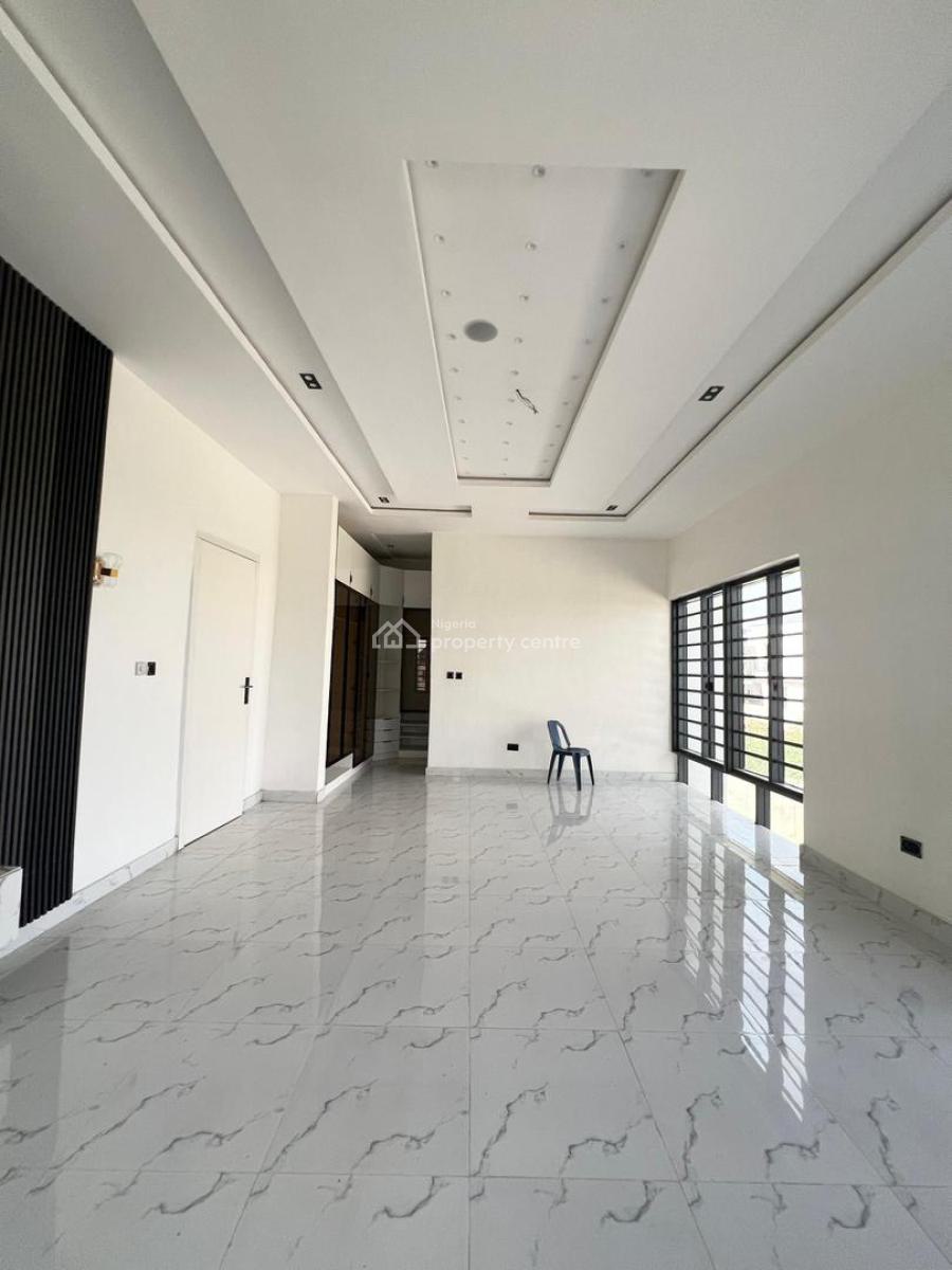 4 Bedroom Fully Detached Duplex, Ajah, Lagos, Detached Duplex for Sale