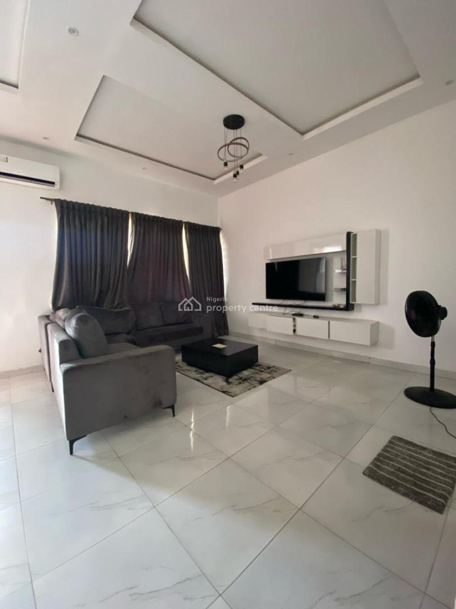 Spacious 4 Bedroom Terrace Duplex with Swimming, Vgc, Lekki, Lagos, Terraced Duplex for Sale