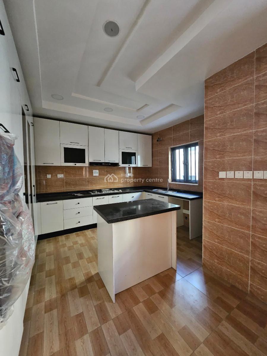 Brand New 4bedroom Terraced Duplex with Bq, Ikate, Lekki Phase 1, Lekki, Lagos, Terraced Duplex for Sale