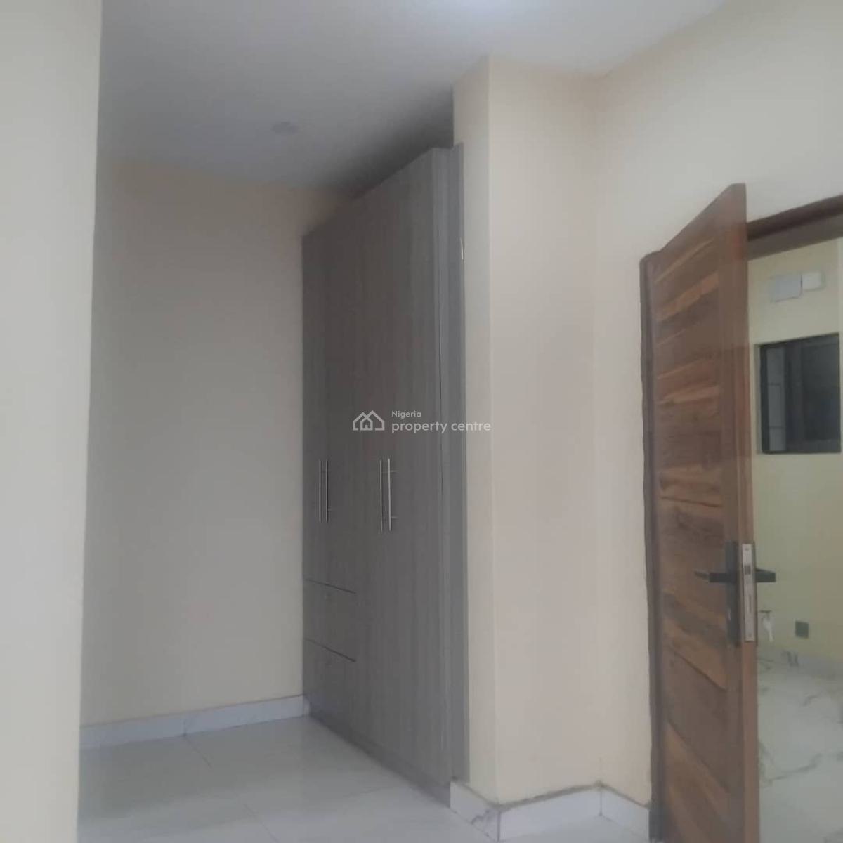 Luxury Smart Brand New 3 Bedrooms Serviced Apartment, Guzape District, Abuja, Flat / Apartment for Rent