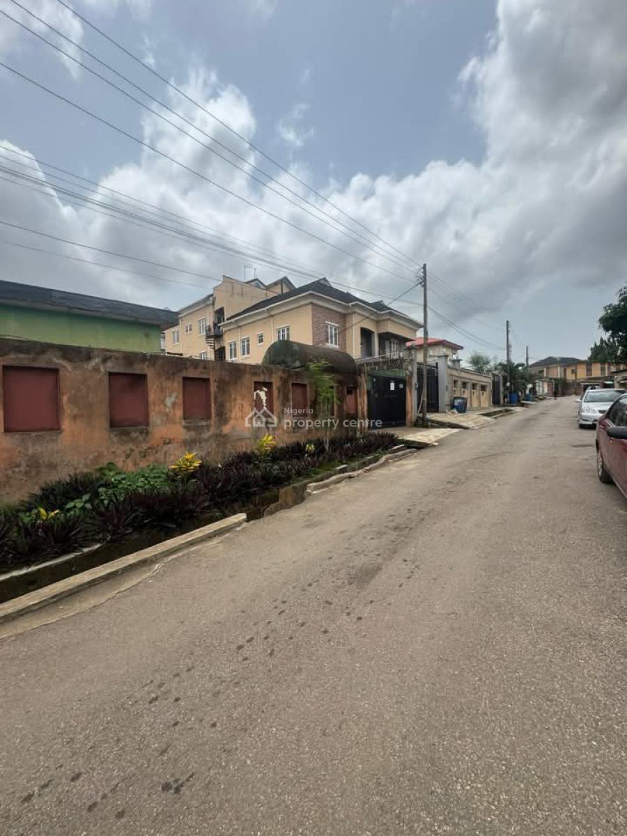 Land in a Secured Estate, Ojodu Berger, Ojodu, Lagos, Commercial Land for Sale
