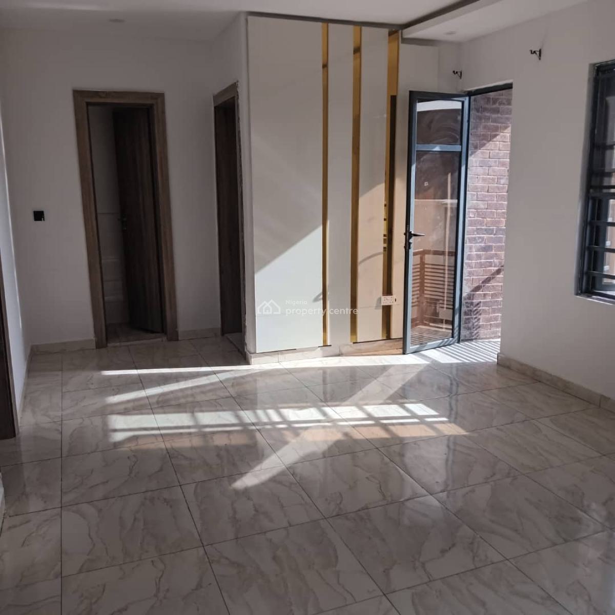 Very Neat 2 Bedrooms Apartment and a Bq in an Access Control Estate, Ologolo, Lekki, Lagos, Flat / Apartment for Rent