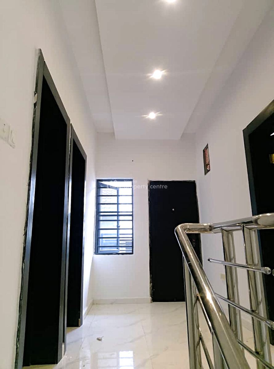 Newly Built 4 Bedrooms Duplex in a Serene Estate, Ojodu, Lagos, Semi-detached Duplex for Rent