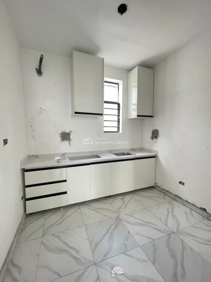Newly Built 5bedroom Fully Detached Duplex with Bq, Pool, Gym & Cinema, Chevron Toll Gate, Lekki, Lagos, Detached Duplex for Sale