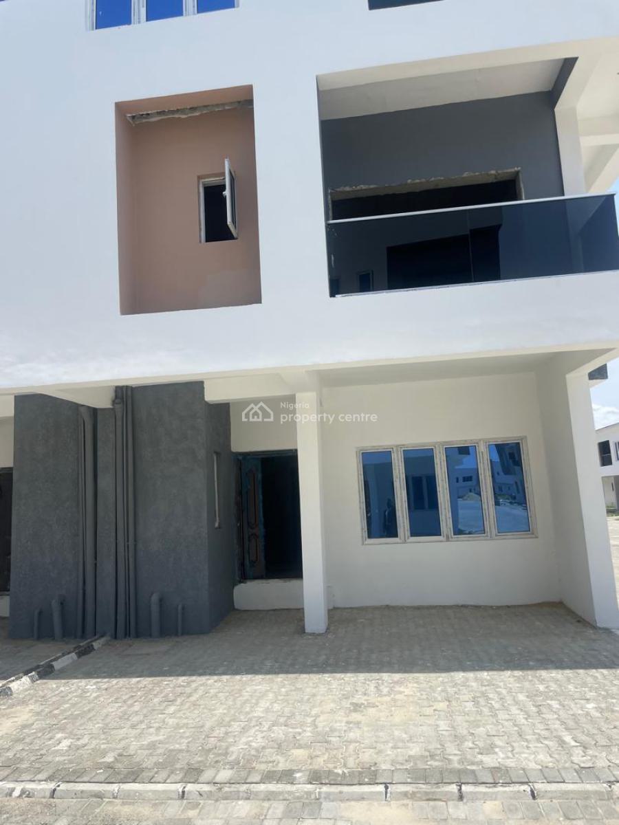 a 3 Bedroom Terrace Duplex on Cacas Level, Orchid Road, Ikota, Lekki, Lagos, Terraced Duplex for Sale