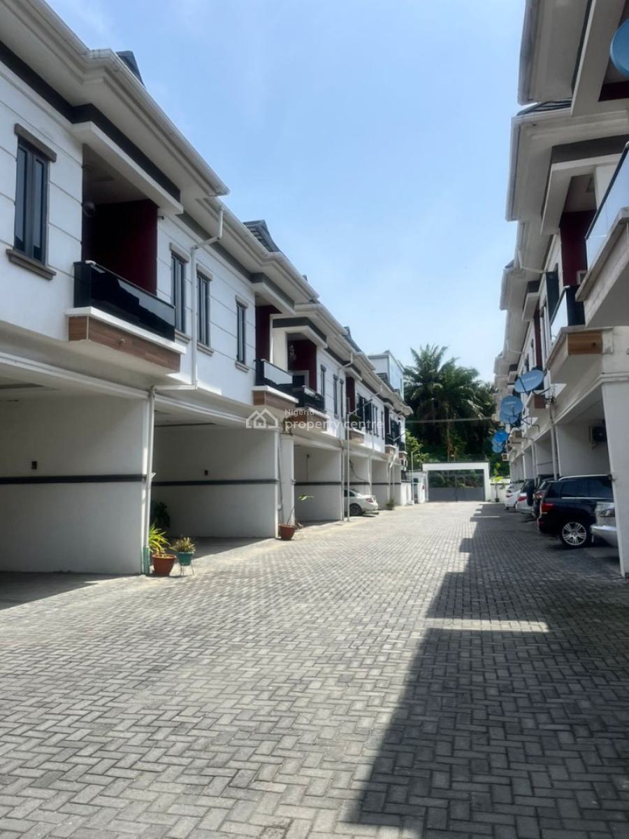 Luxury Mini Flat, Conversation Road, Before Orchid, Lekki, Lagos, Mini Flat (room and Parlour) for Rent