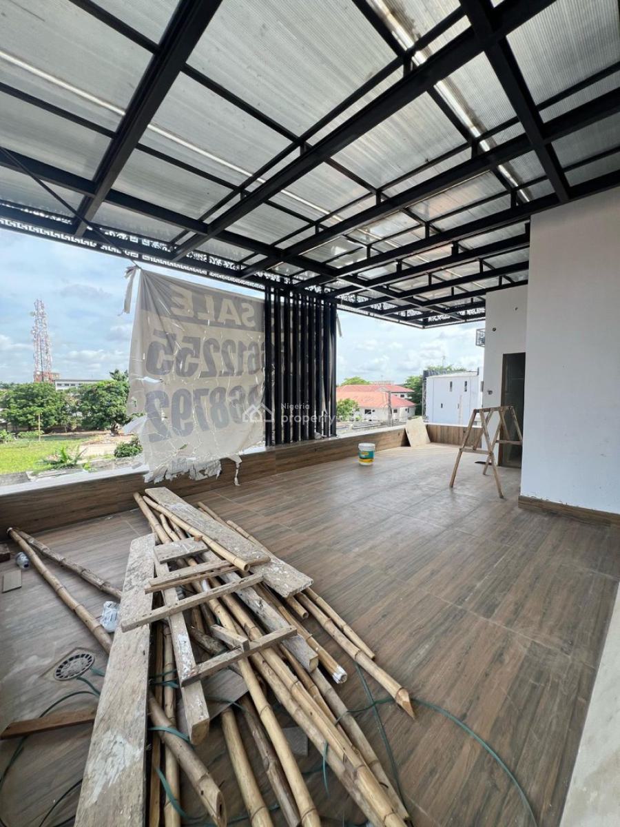Massively Built 5 Bedroom  Fully Detached Duplex, Ikeja Gra, Ikeja, Lagos, Detached Duplex for Sale