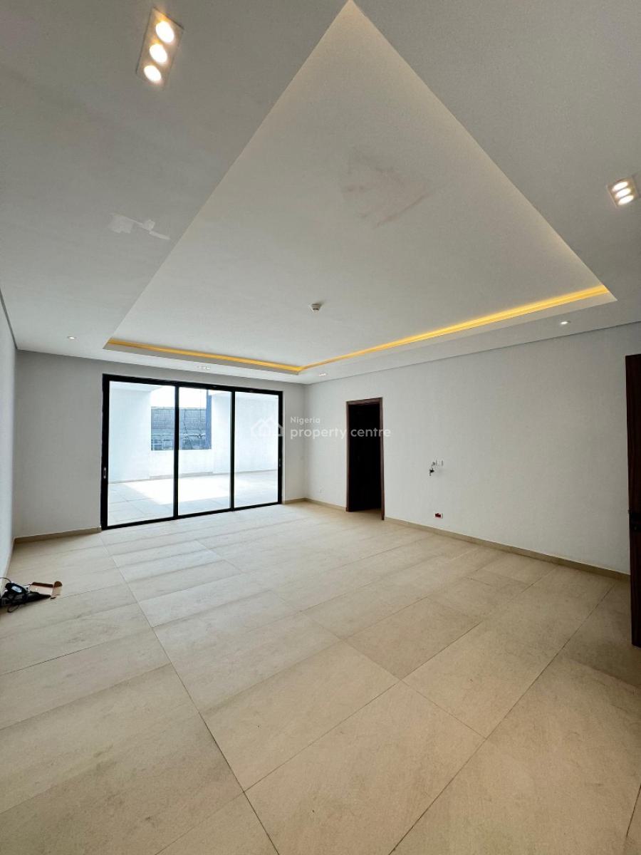4 Bedroom Penthouse with 2 Bedroom Apartment Bq. Communal Pool, Gym, Spa a, Old Ikoyi, Ikoyi, Lagos, Flat / Apartment for Sale