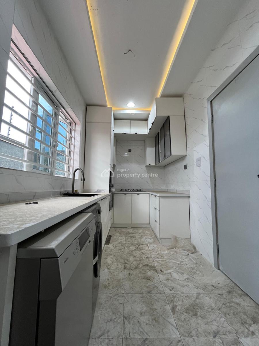 Pristine 4 Bedroom Semi Detached Duplex, Opebi, Ikeja, Lagos, Semi-detached Duplex for Sale