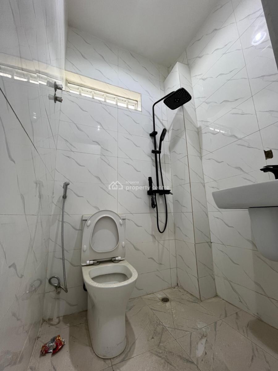 Lovely Built 3 Bedroom Semi Detached Duplex, Opebi, Ikeja, Lagos, Semi-detached Duplex for Sale