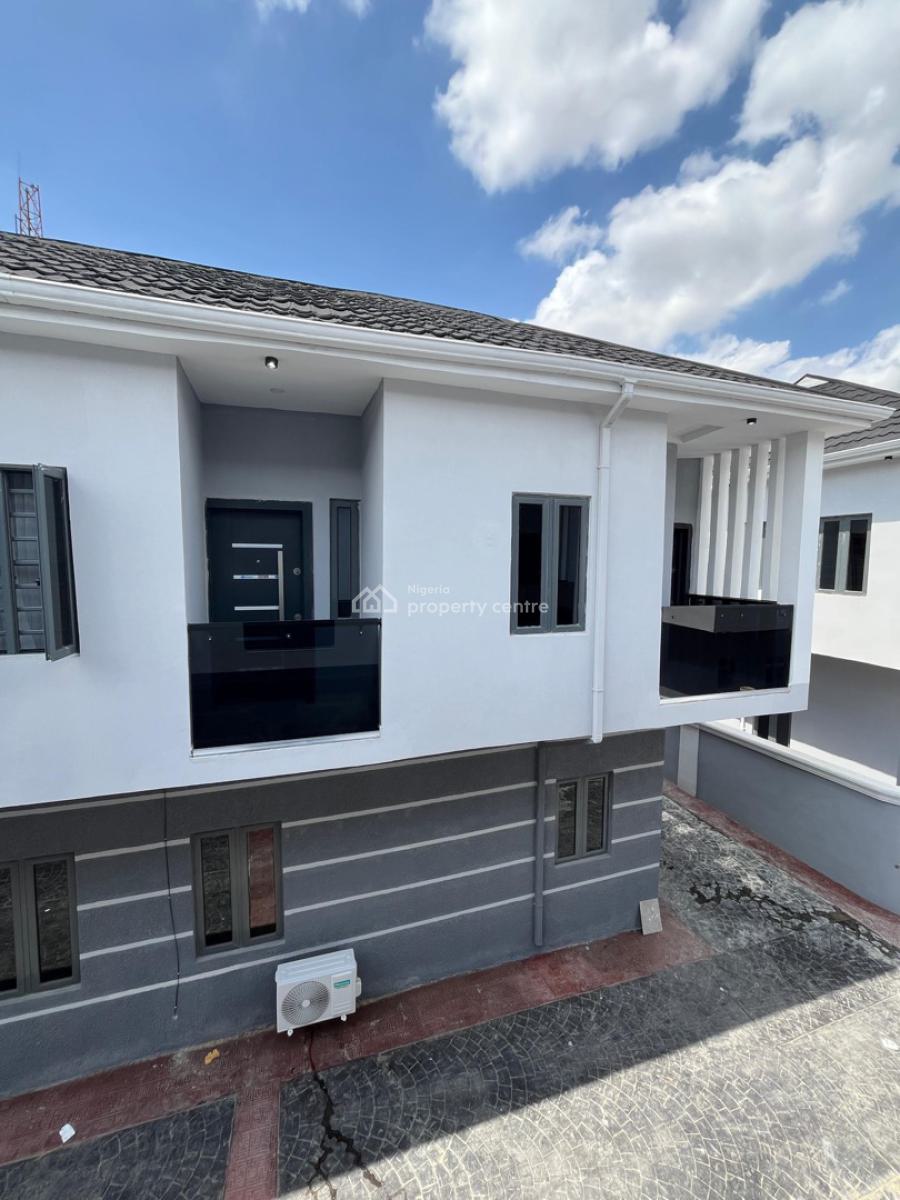 Lovely Built 3 Bedroom Terrace Duplex, Opebi, Ikeja, Lagos, Terraced Duplex for Sale