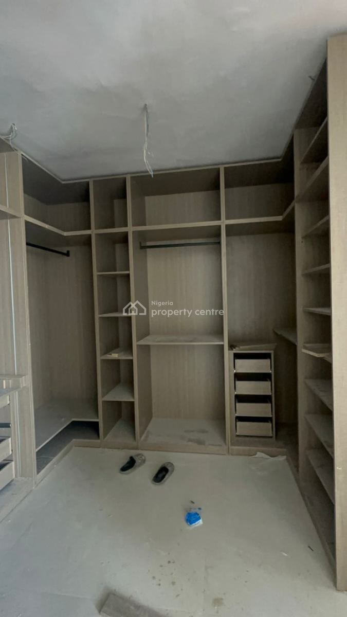 Newly Built 4 Bedroom Maisonette with 1 Living Room, Ikoyi, Lagos, Flat / Apartment for Sale