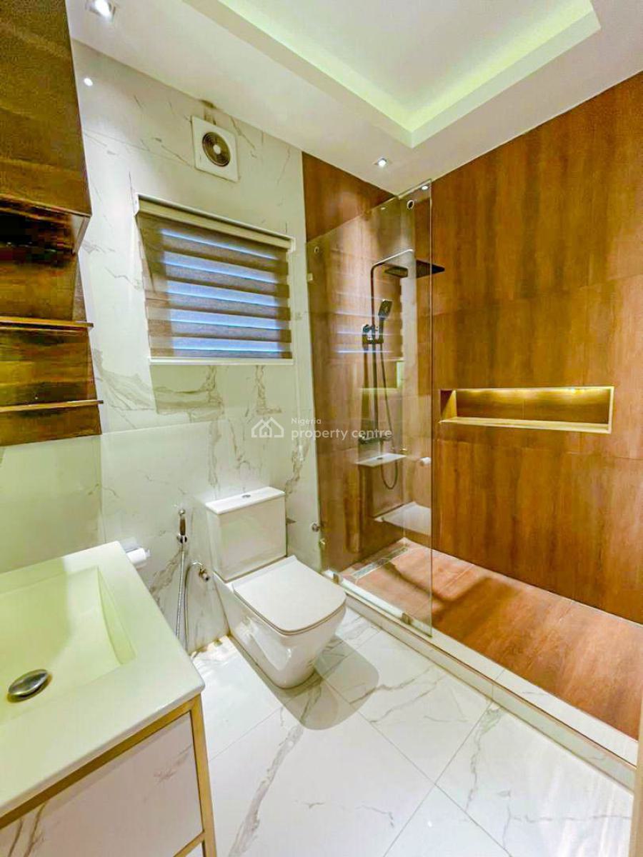 Fully-furnished 3 Bedroom Luxury Terraced Duplex with a Bq, Ikoyi, Lagos, Terraced Duplex for Sale